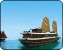 Halong Dugong Sail