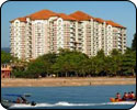 ancasa resort allSuites resort & spa port dickson