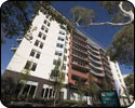 Clifton Suites on Northbourne