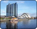 Crowne Plaza Glasgow Hotel