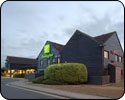 Holiday Inn Cambridge Hotel