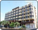 hotel grand crystal alor setar