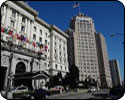 InterContinental Mark Hopkins Hotel