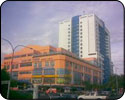 mega hotel miri