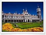 Dunedin - New Zealand
