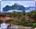Vang Vieng - Laos